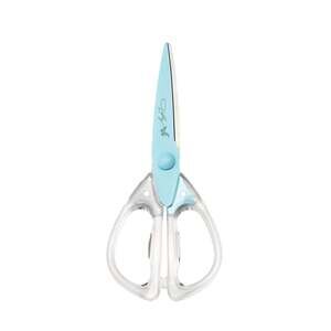 Dolly Parton Acrylic Kitchen Shears Blue Butterfly Southern Charm Kitchenware